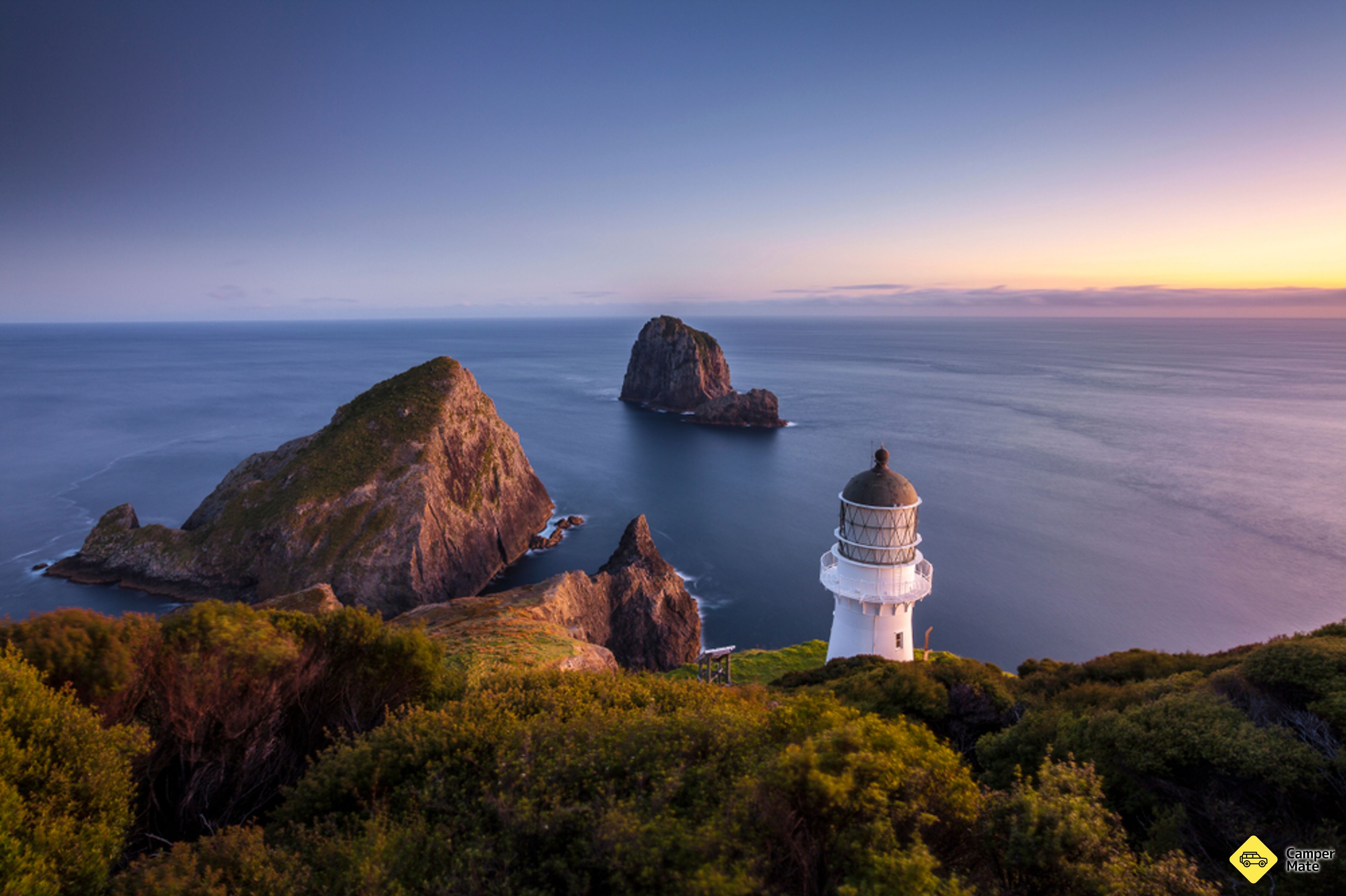 Cape Brett Walkway and Lighthouse