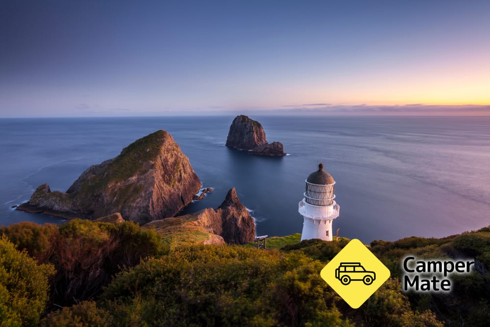 Cape Brett Walkway and Lighthouse