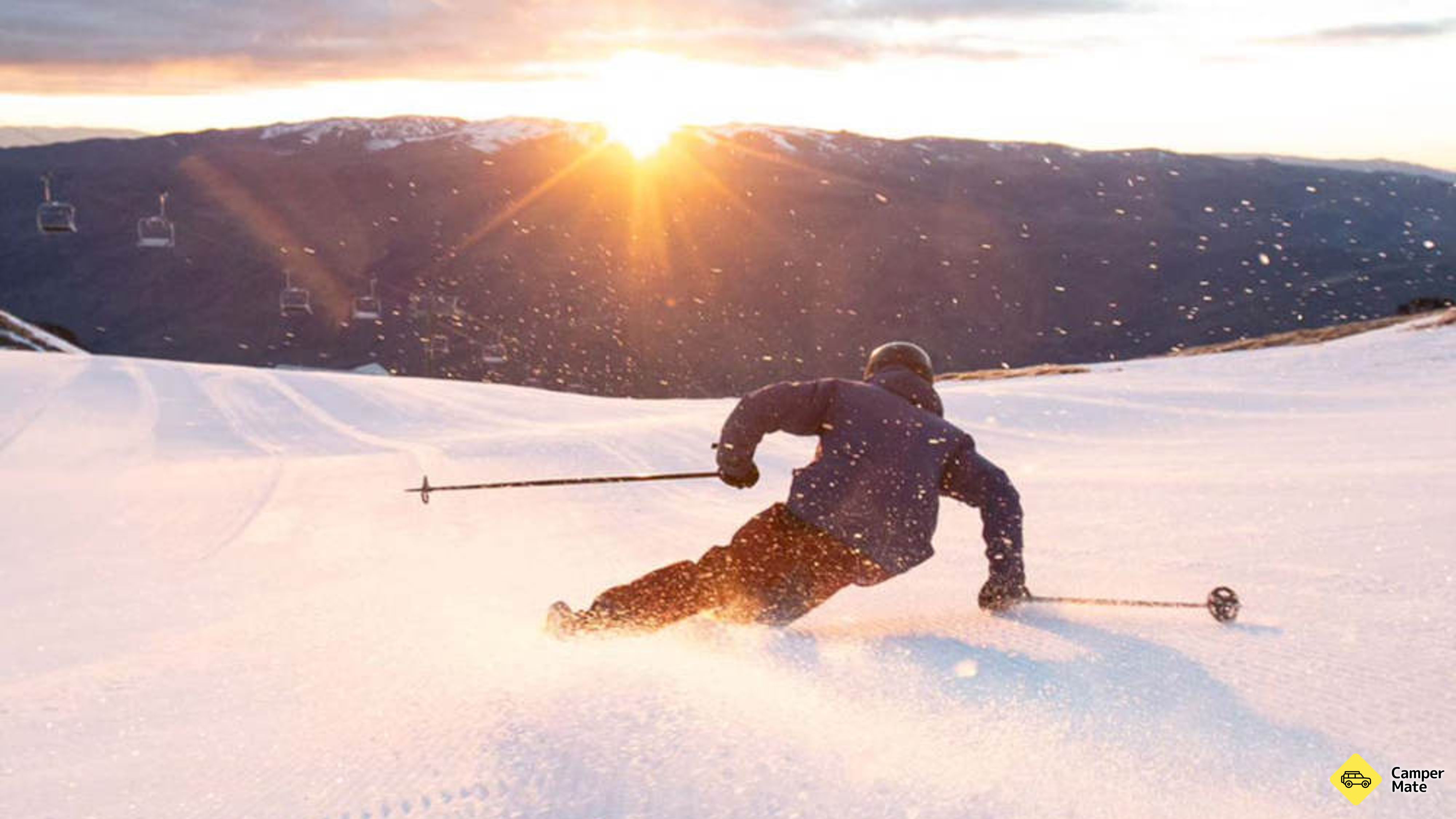 Restauranter i nærheten av Cardrona Alpine Resort Ski Pass and Rental Package