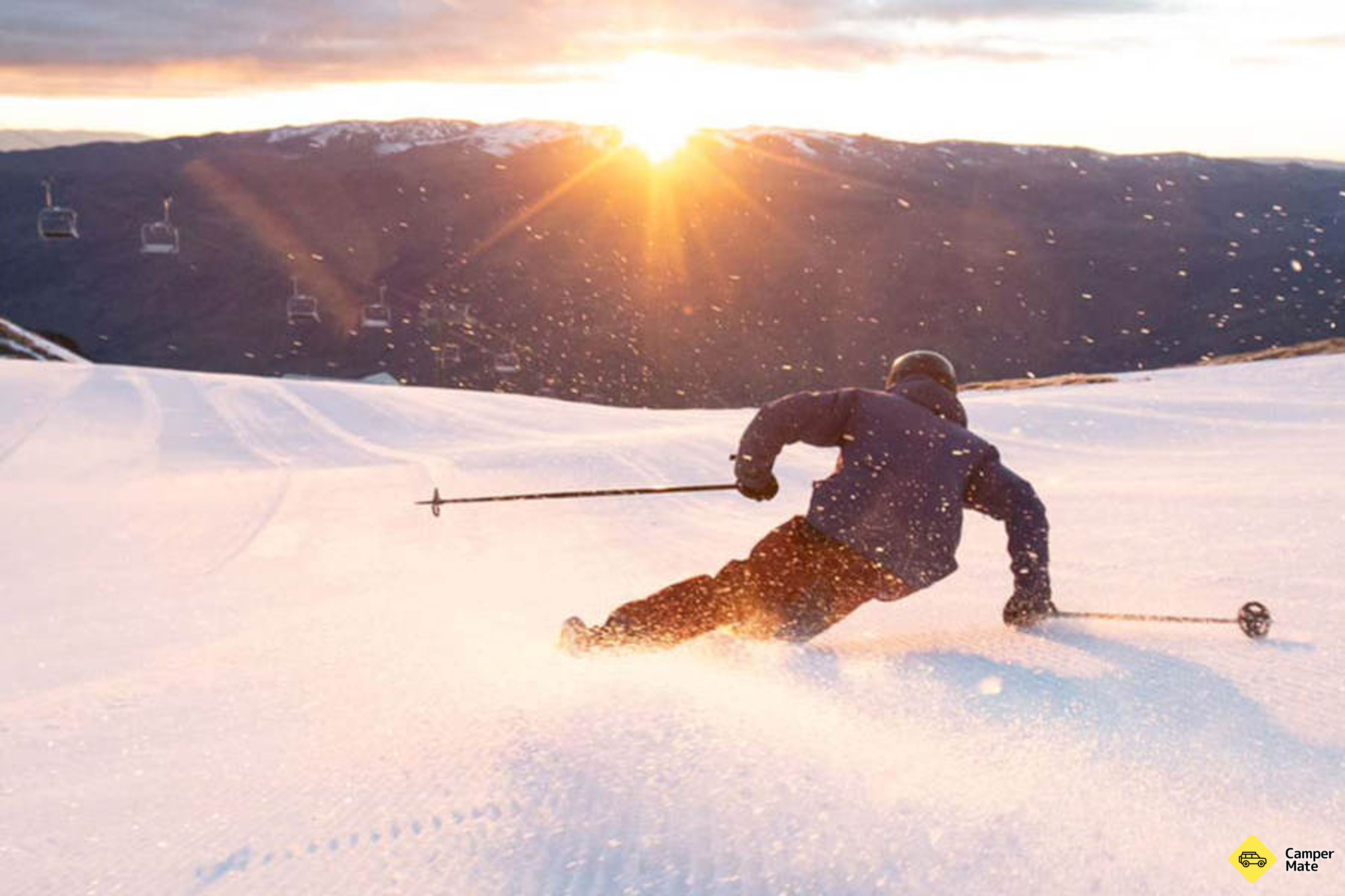 Restauranter i nærheten av Cardrona Alpine Resort Ski Pass and Rental Package