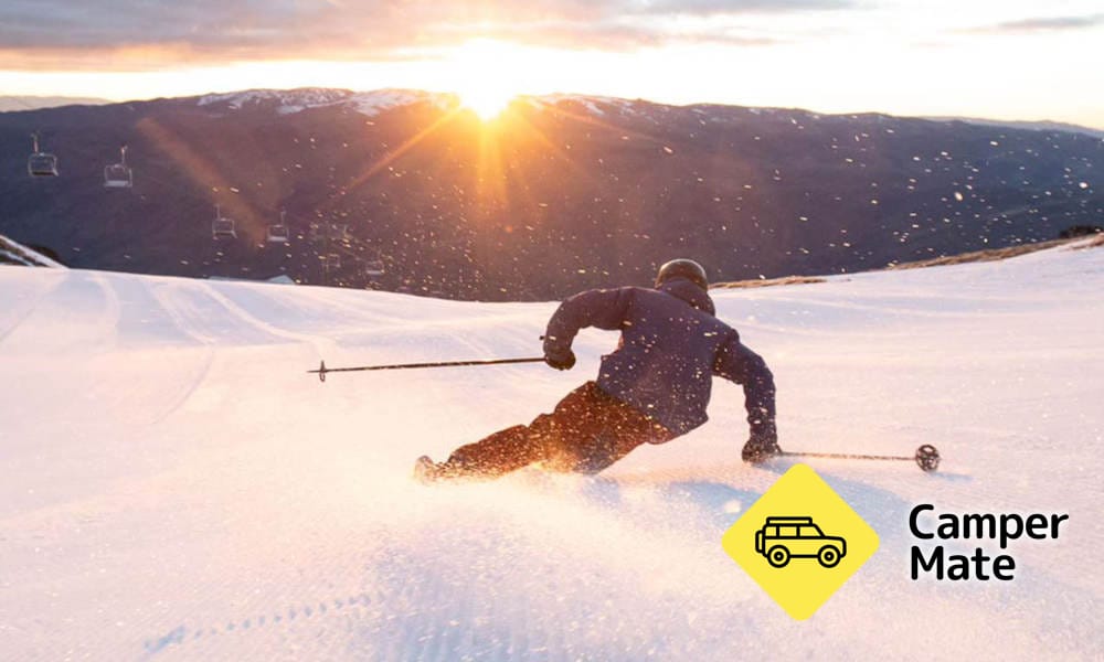 Cardrona Alpine Resort स्की पास और किराए पर पैकेज