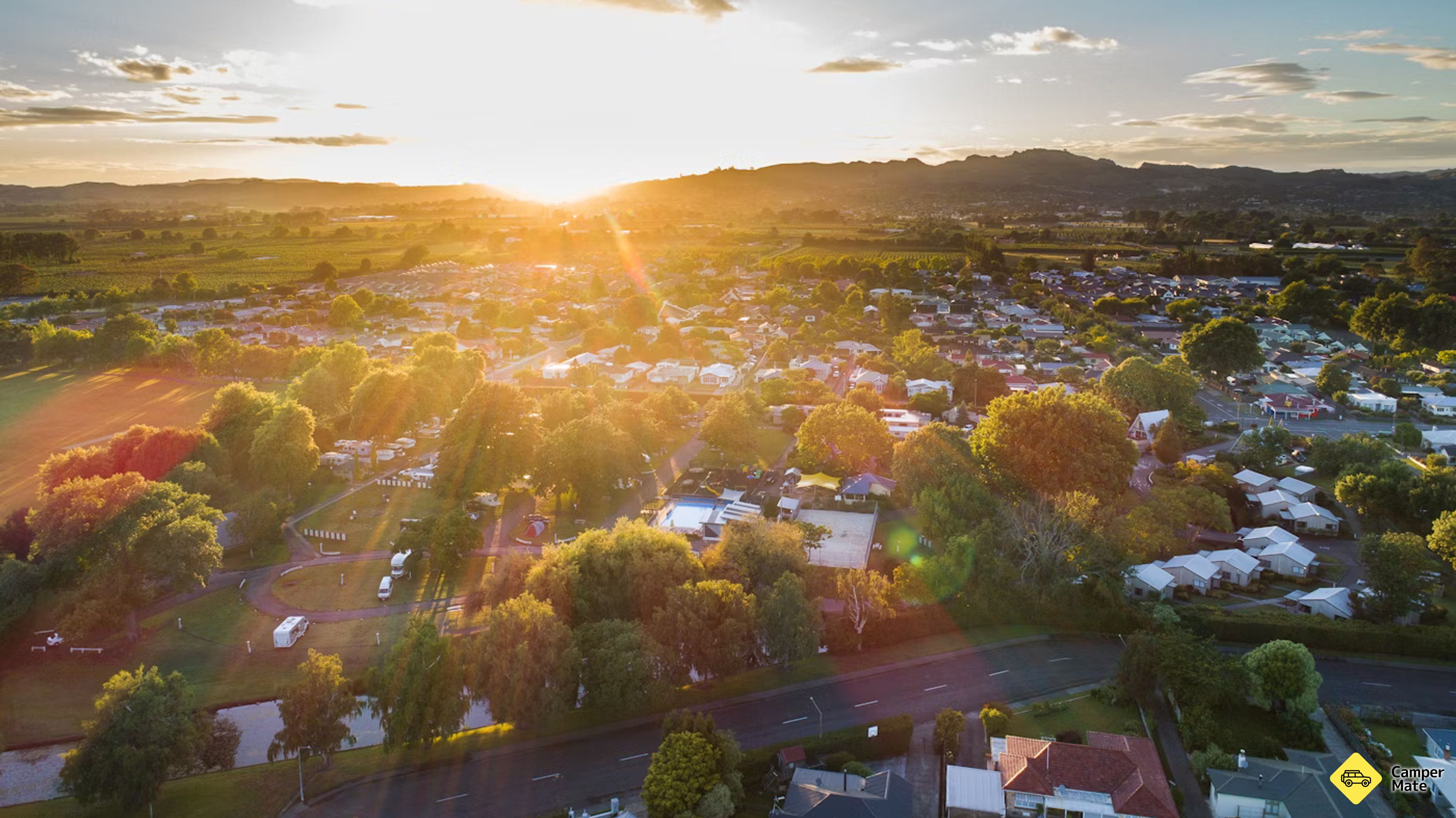 Il Top 10 Holiday Park di Hastings