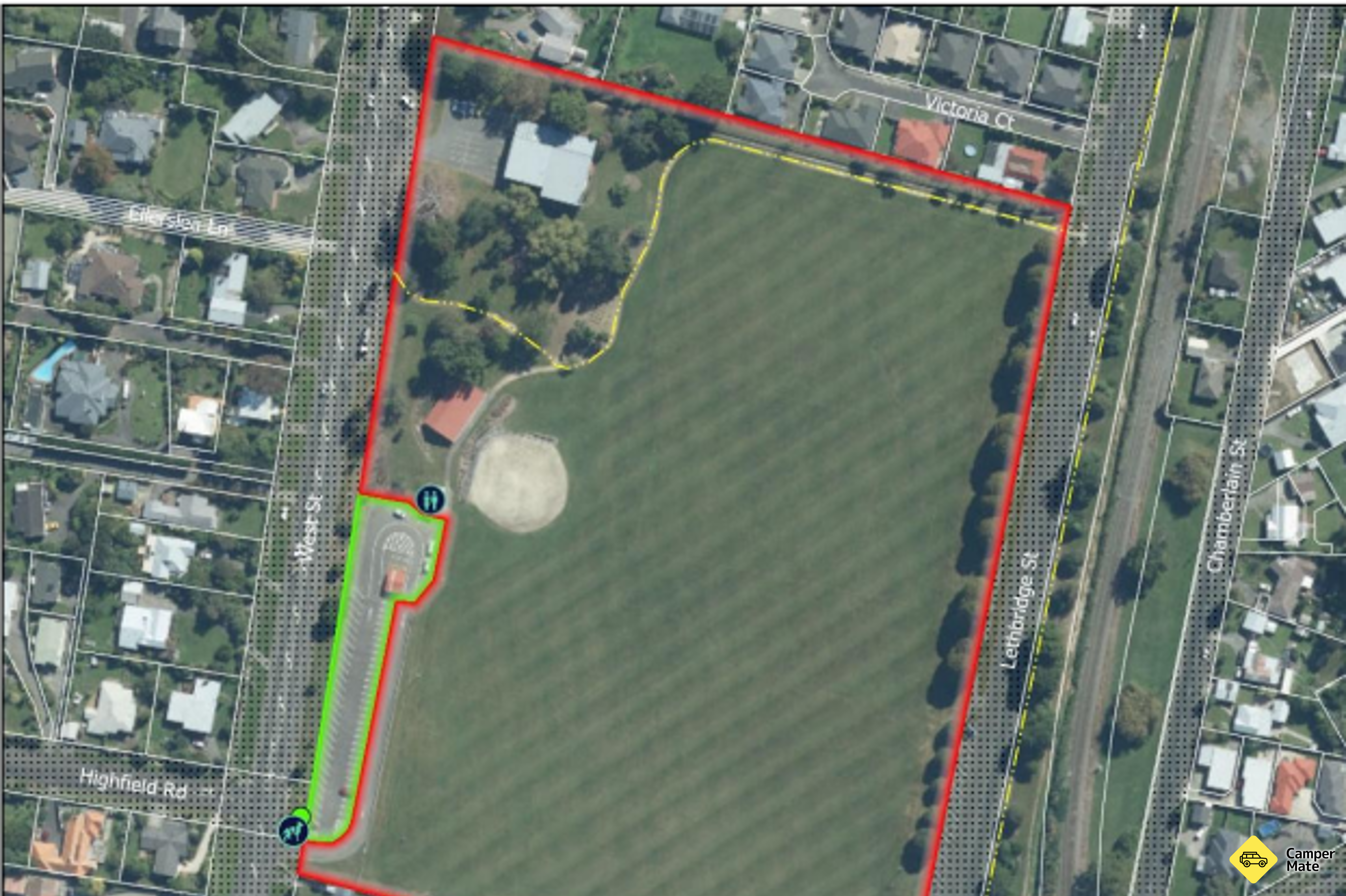 Návštěva Victoria Park Feilding - Image 2