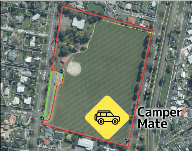 Návštěva Victoria Park Feilding - Image 2