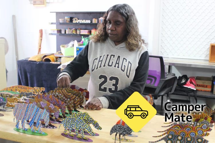 This is Aboriginal Art - Image 3
