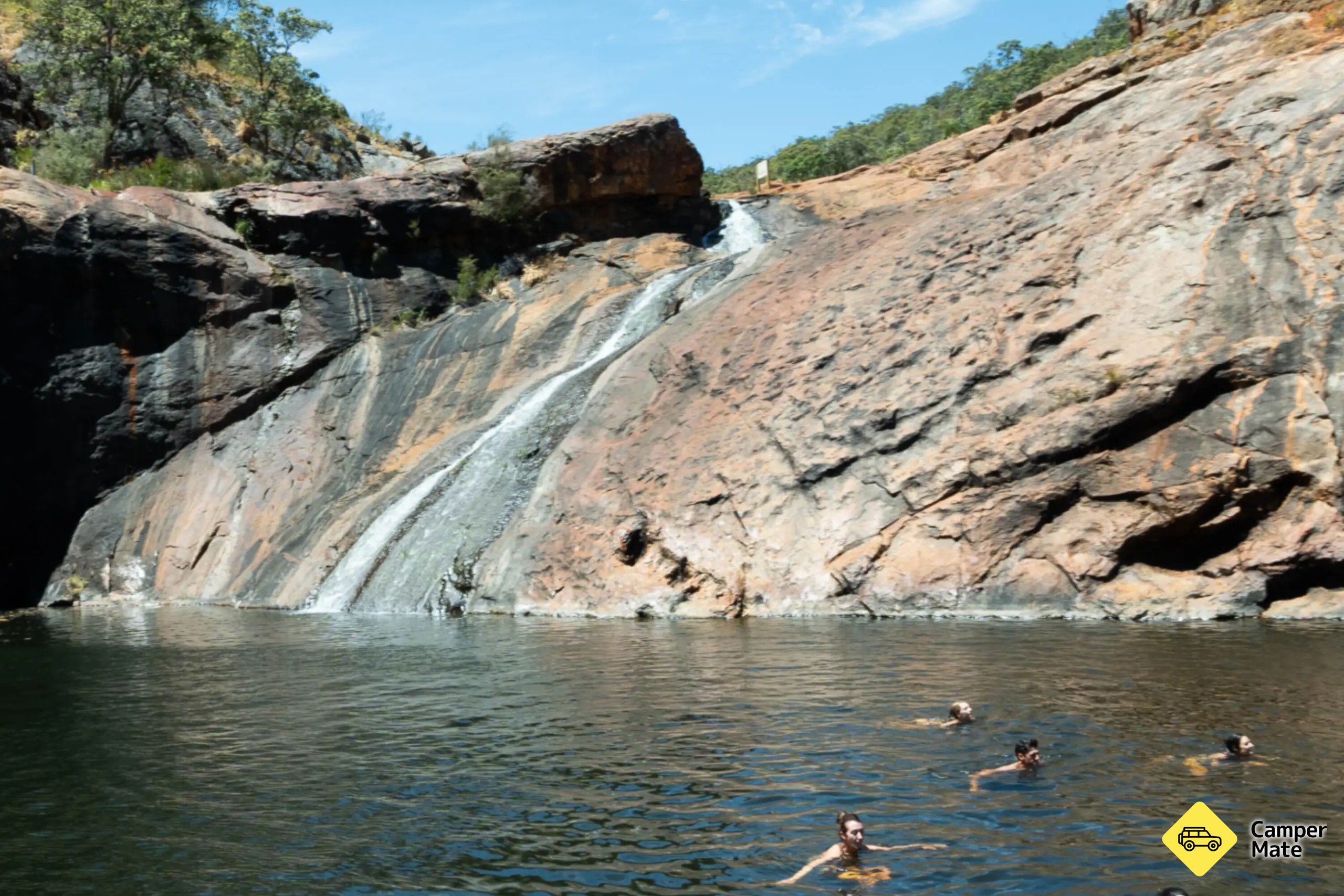 Tasman Holiday Parks - Serpentine Falls - Image 2