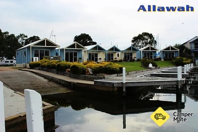 Allawah Caravan और Boat Park के बारे में राय