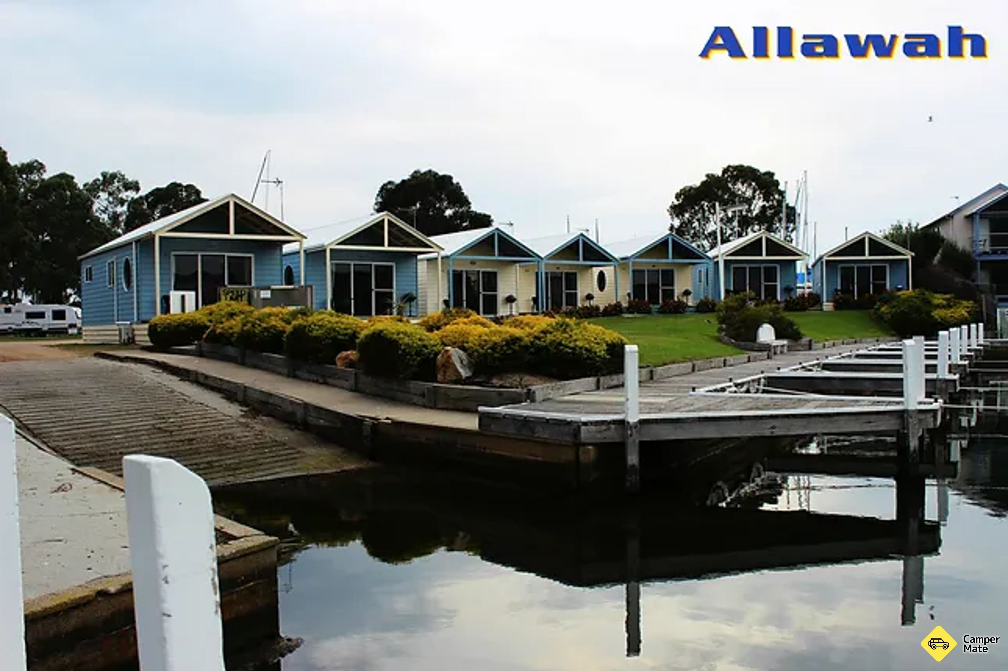 Aktiviteter i nærheden af Allawah Caravan and Boat Park