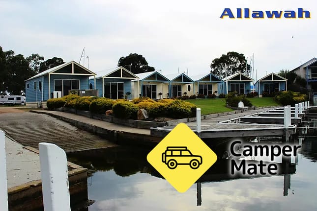 Allawah Caravan और Boat Park के बारे में राय