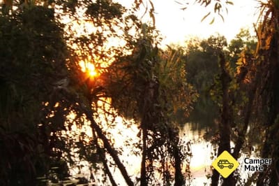Alligator Billabong Camping Area