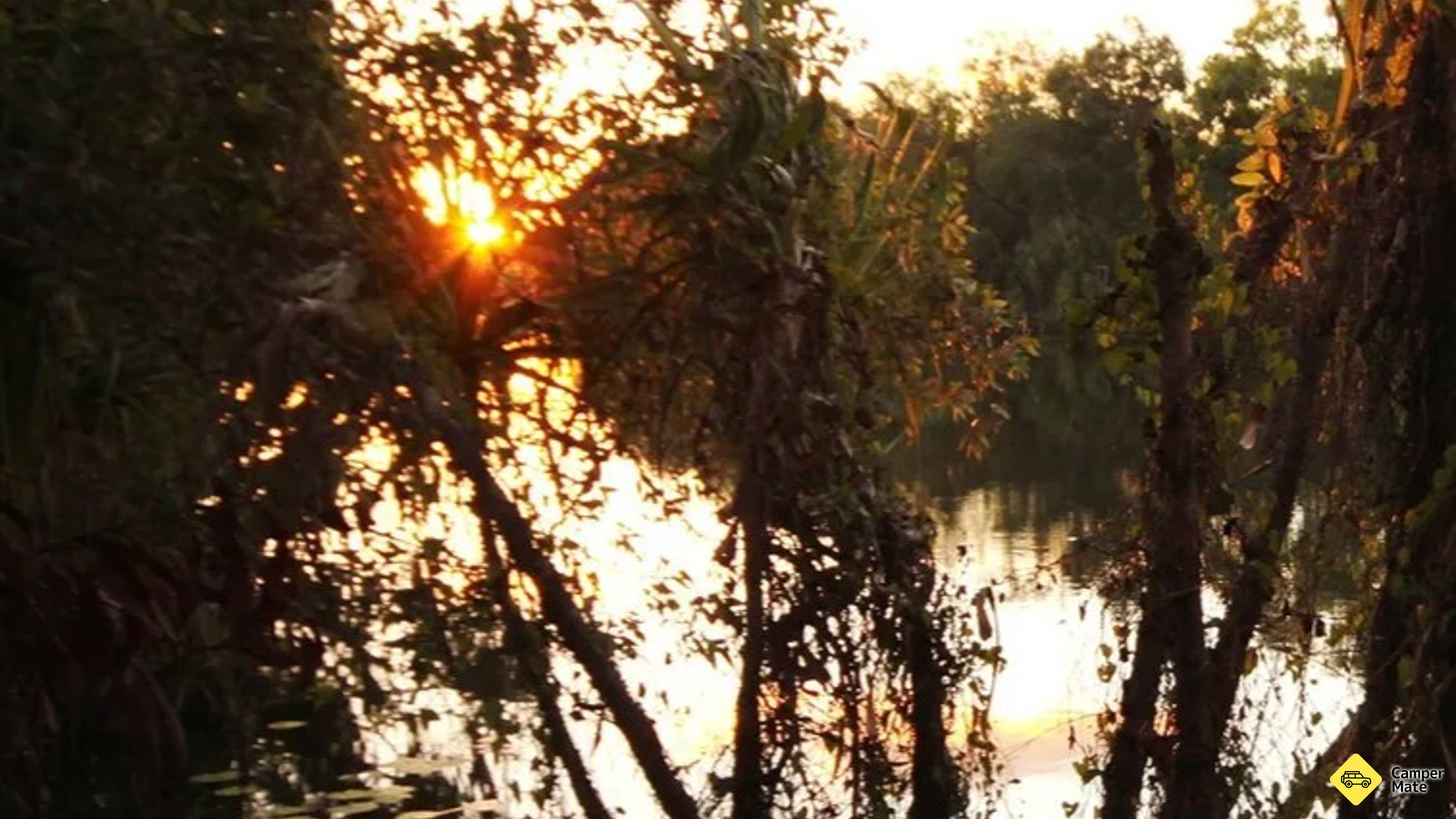 Alligator Billabong Camping Area