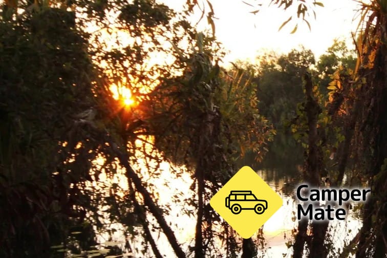 Alligator Billabong Camping Area