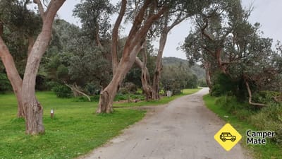 Walkerville Foreshore Camping Reserve