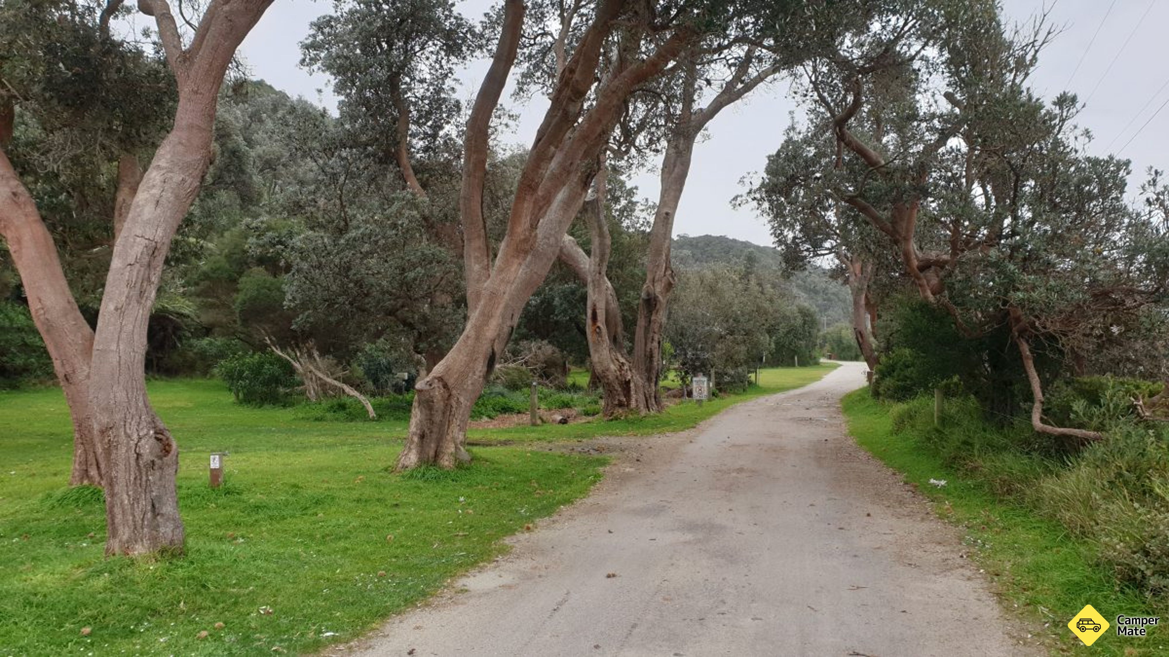 Walkerville Foreshore Camping Reserve