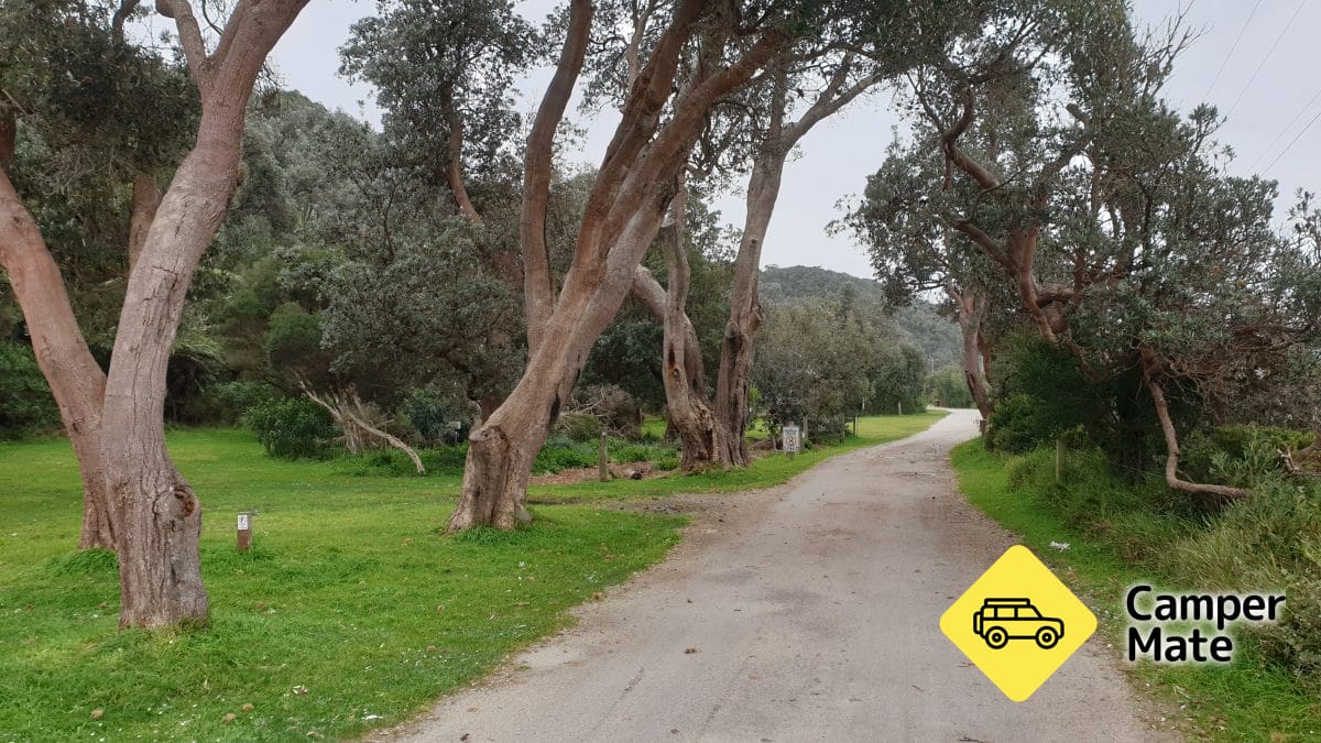 Walkerville Foreshore Camping Reserve