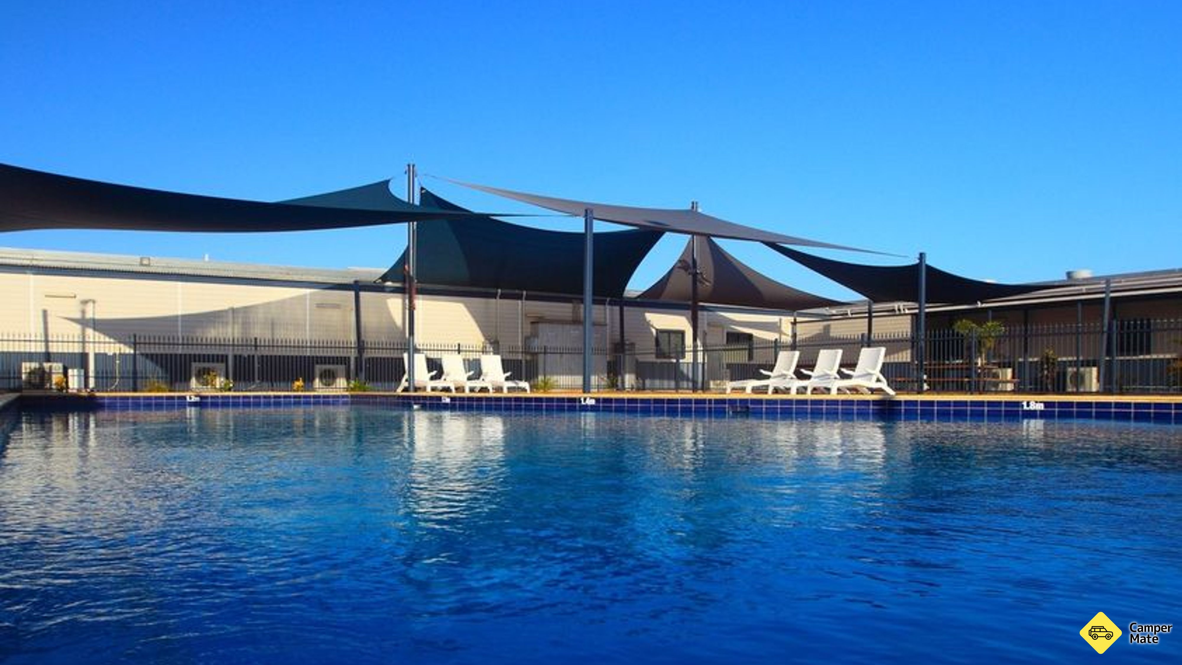 Il villaggio di Aspen Karratha