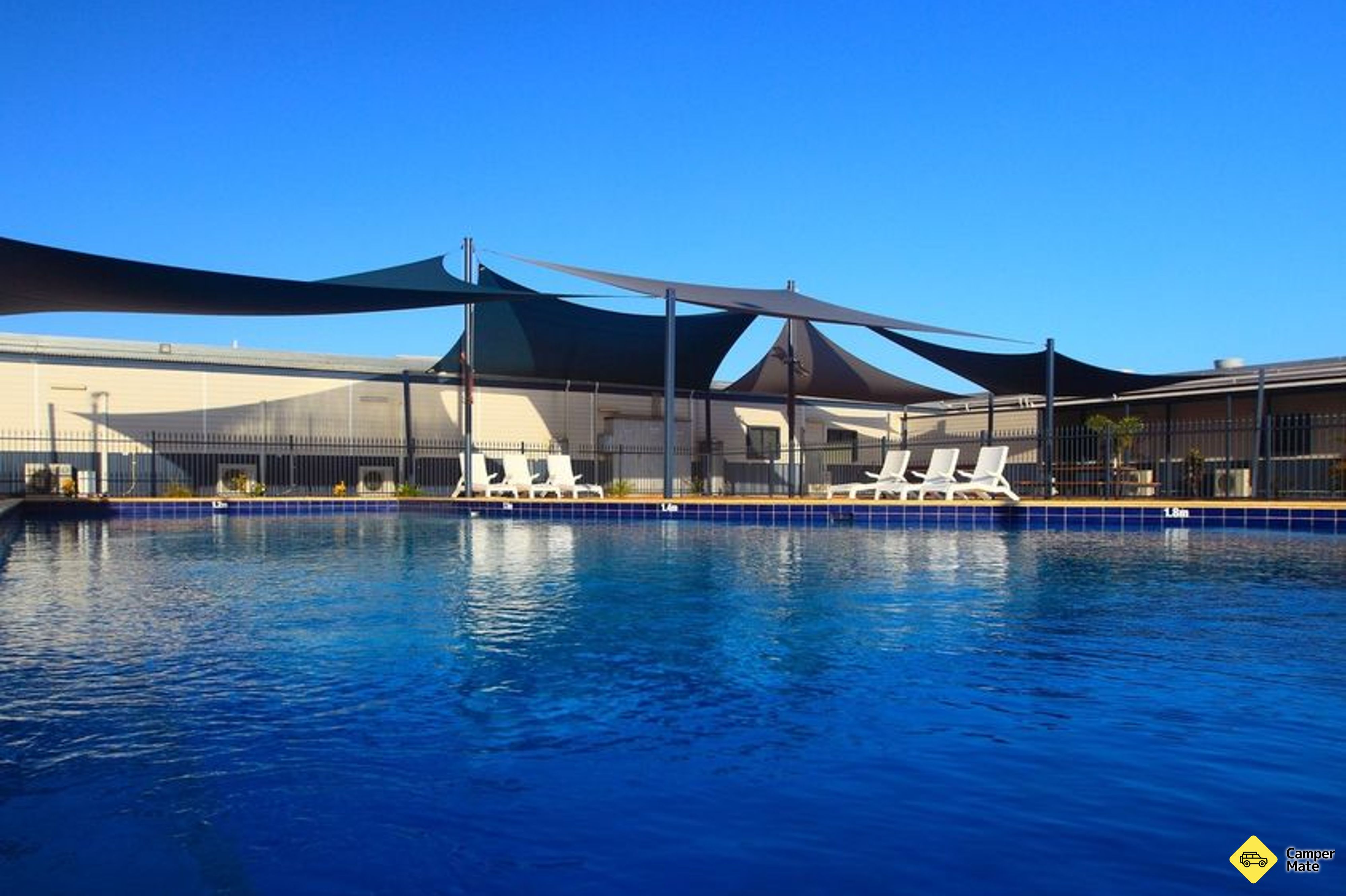 Il villaggio di Aspen Karratha