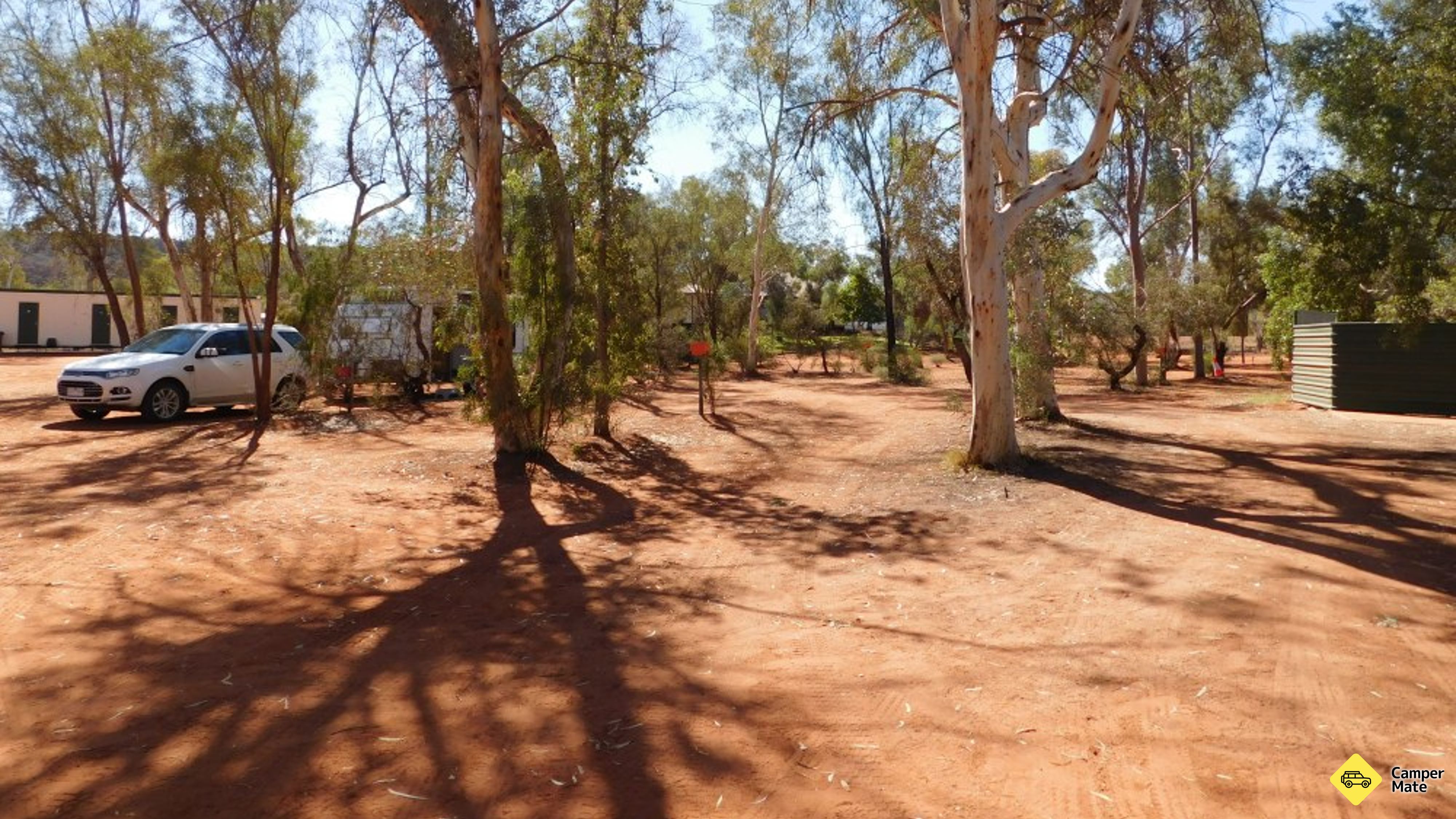 Stuarts Well Roadhouse & Caravan Park