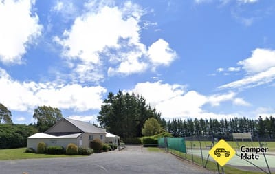 Swannanoa Domain