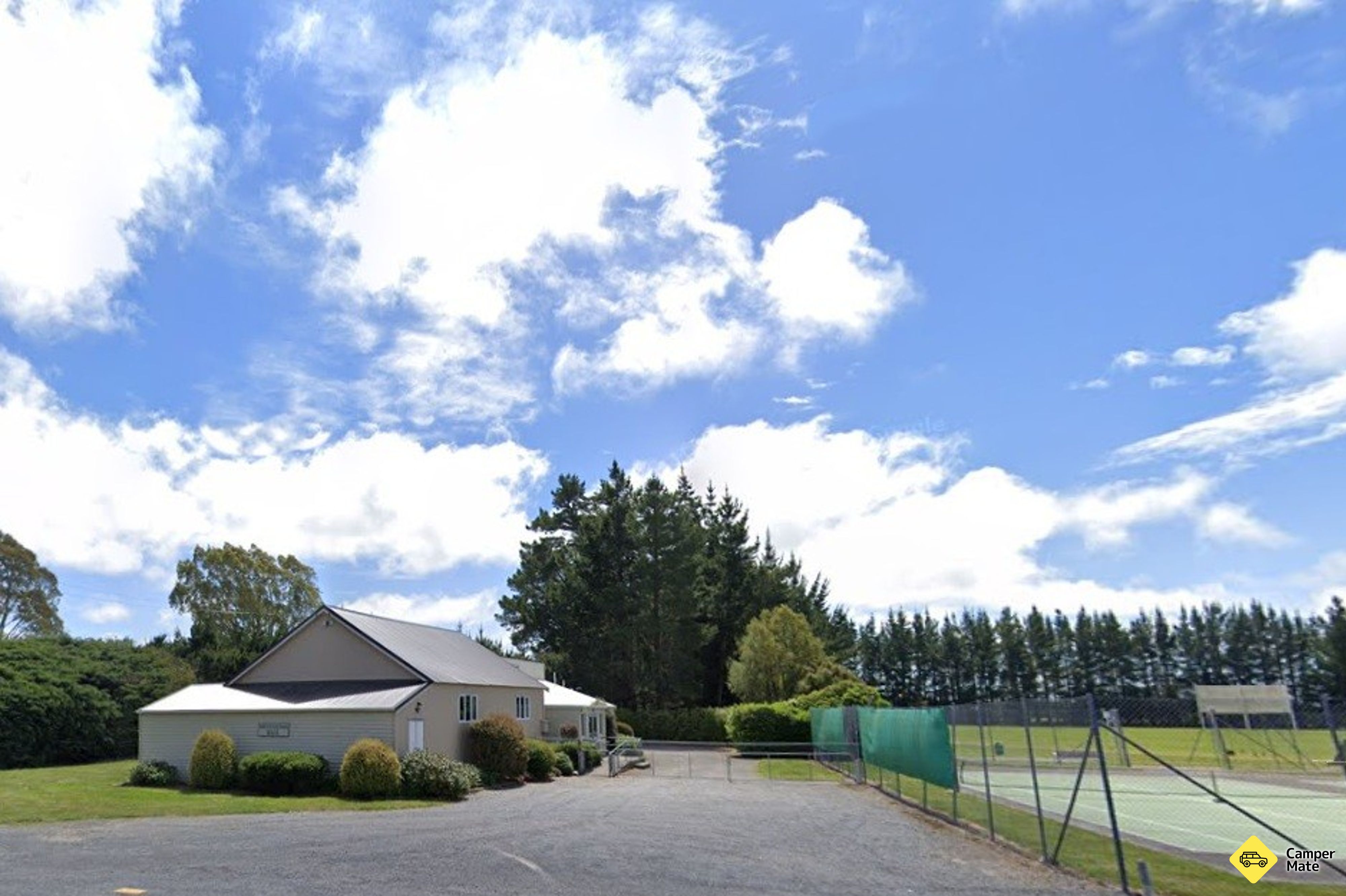 Swannanoa Domain