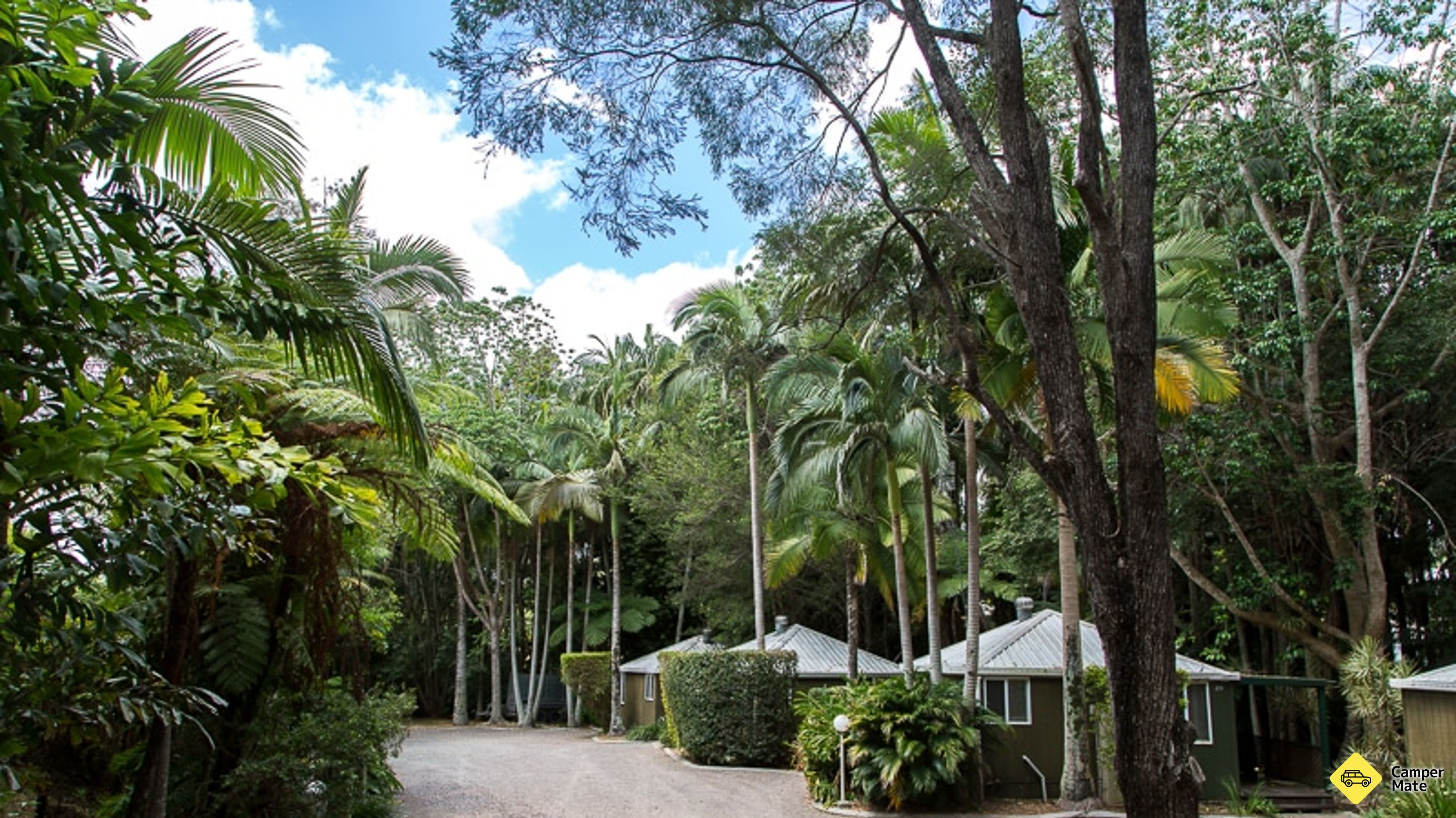 Rainforest Ferienhaus