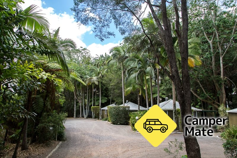 Rainforest Holiday Village