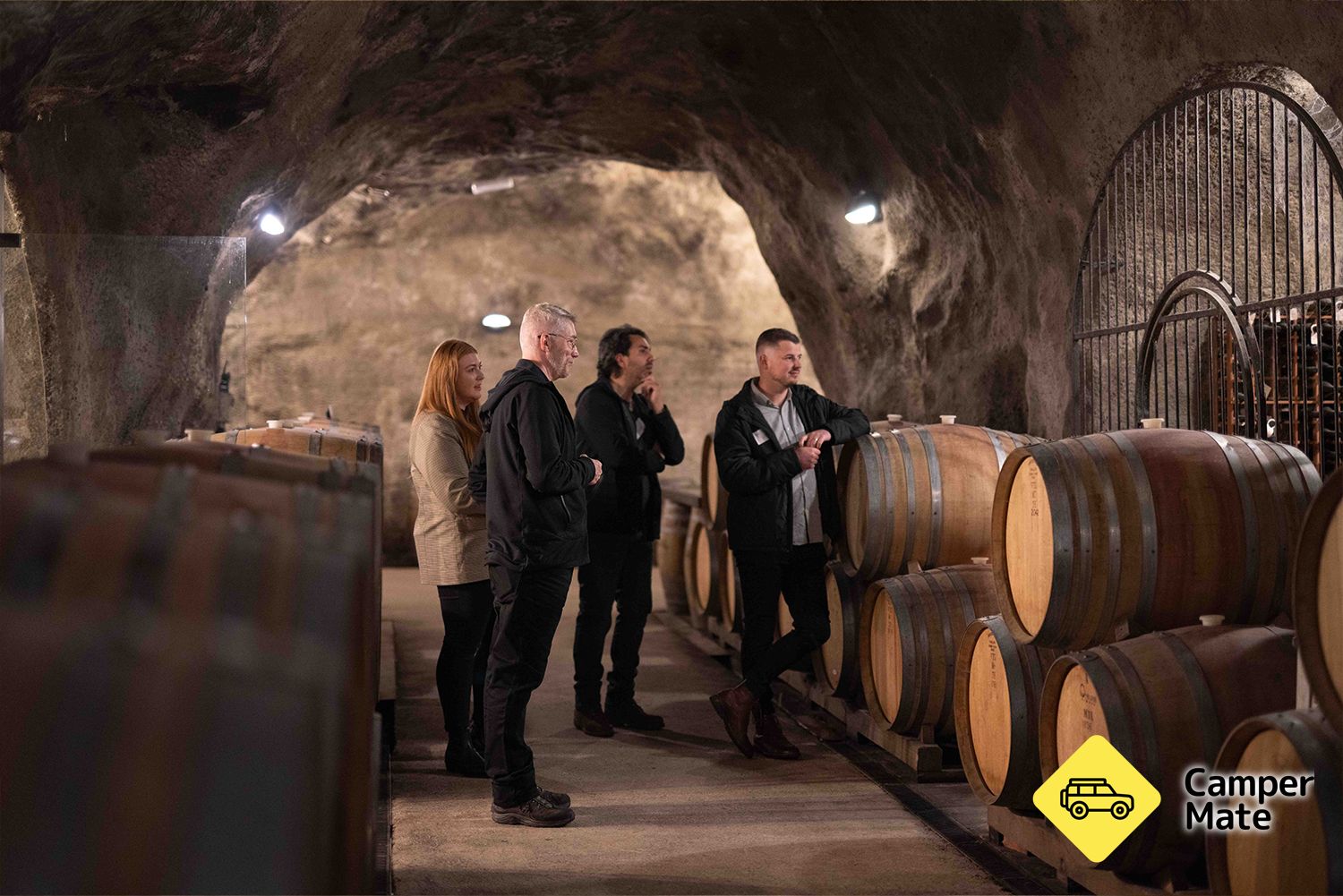 Activiteiten in de omgeving van Gibbston Valley Wine Cave - Image 3