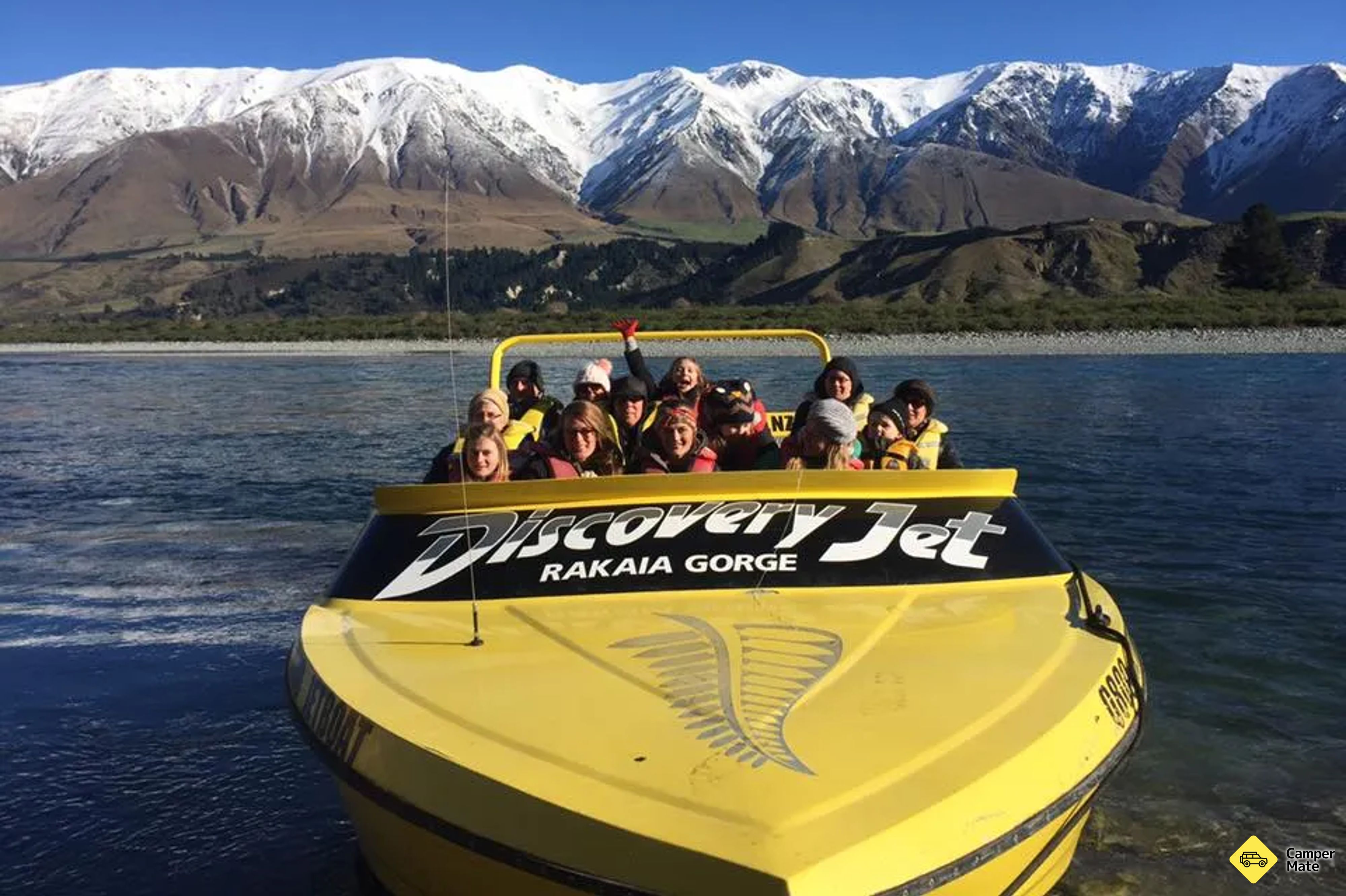 Discovery Jet - Rakaia Gorge - Image 3