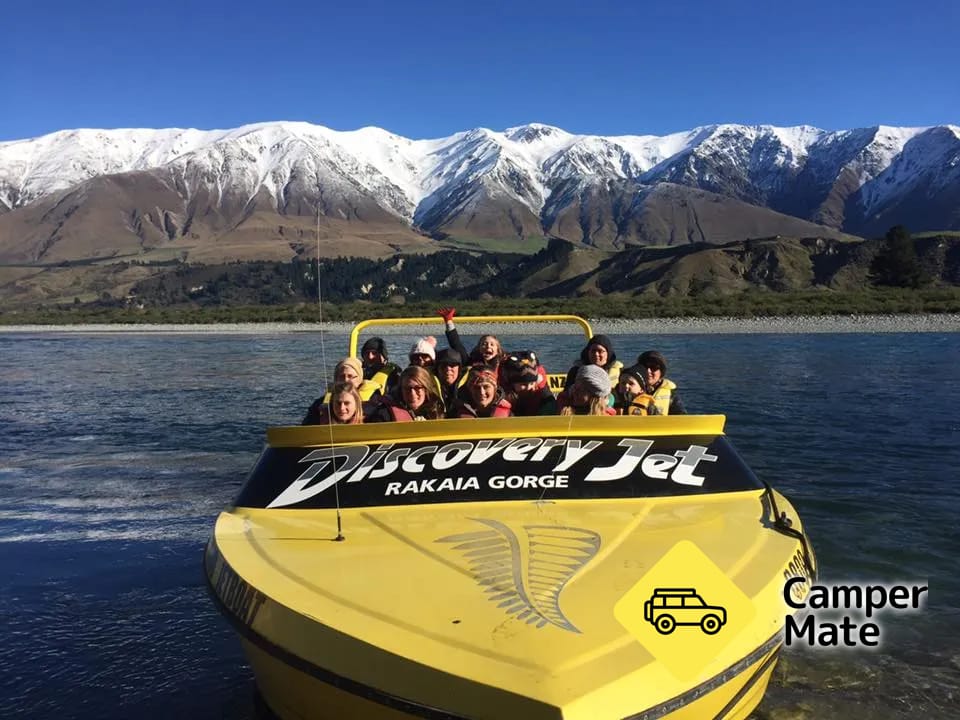 Discovery Jet - Rakaia Gorge - Image 3