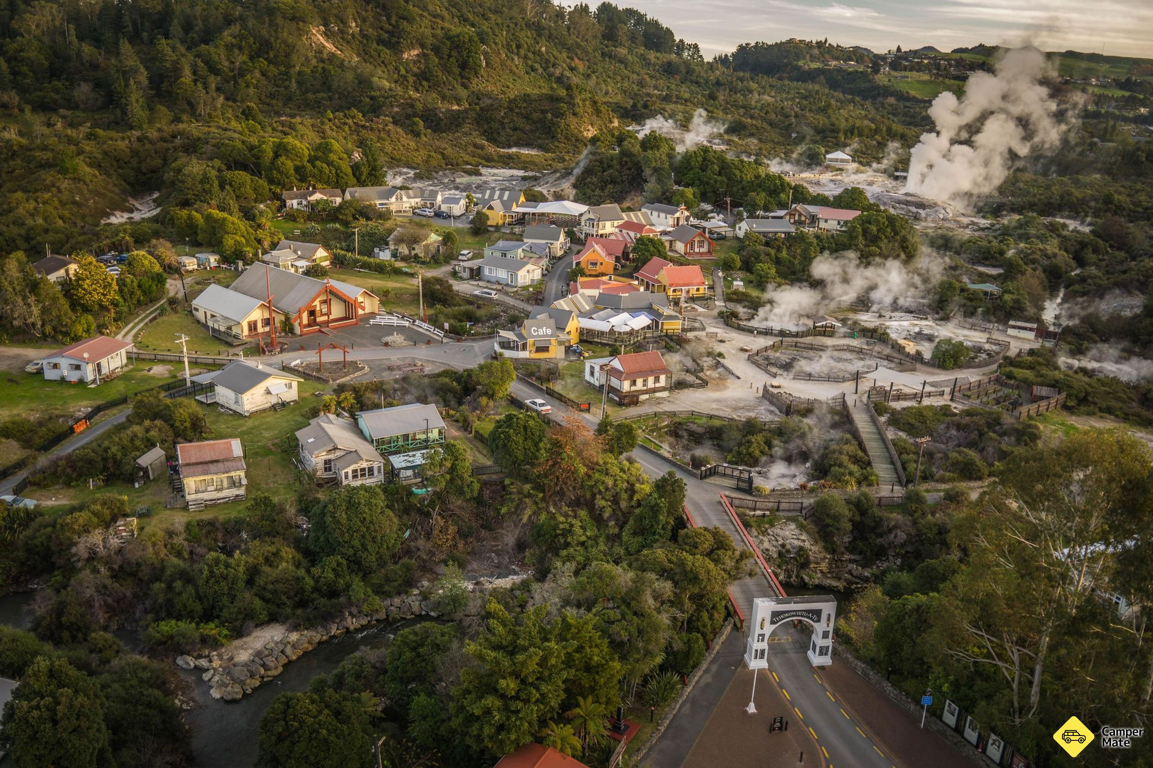 Whakarewarewa - The Living Maori Village - Image 3