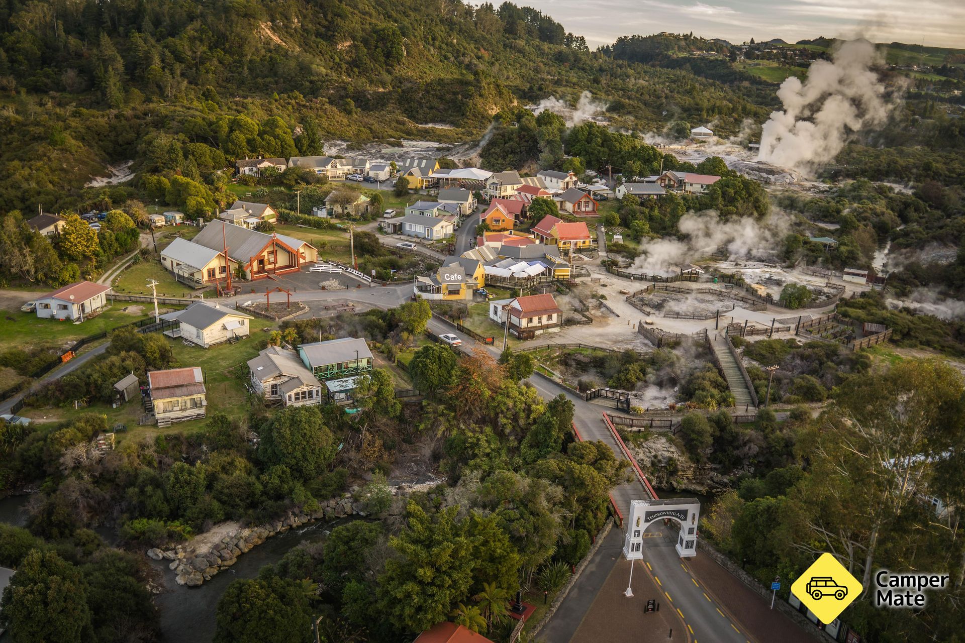 Whakarewarewa - The Living Maori Village - Image 3