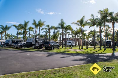 Tasman Holiday Parks - Tathra Beach