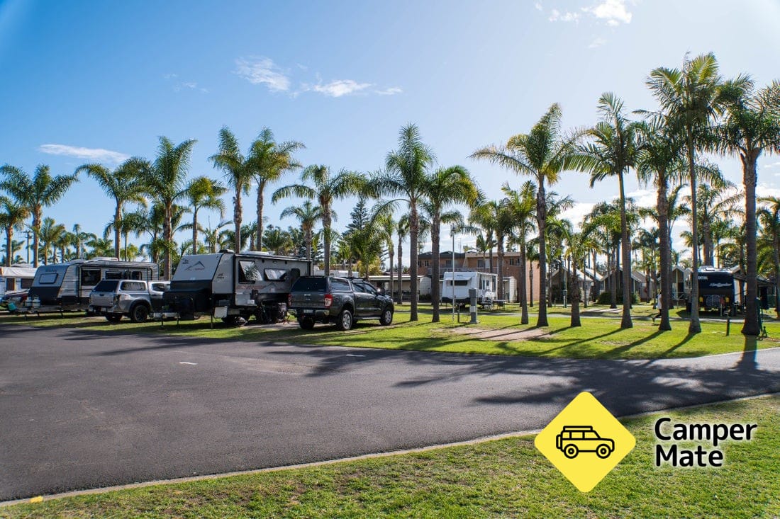 Restauranter i nærheden af Tasman Holiday Parks - Tathra Beach