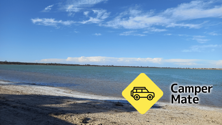 Baandee Lake