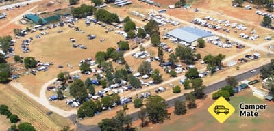 Chinchilla Showgrounds