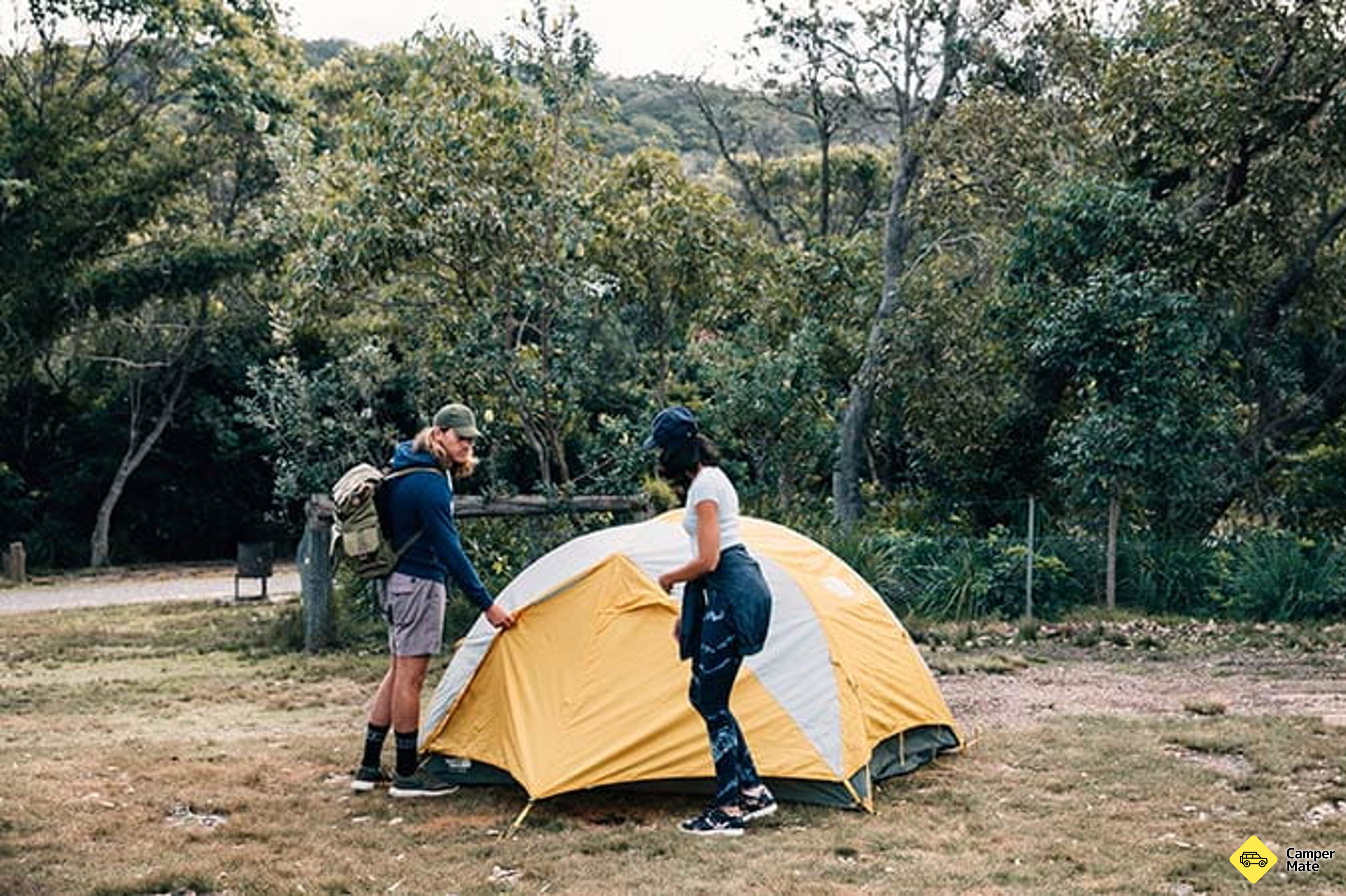 Il Pretty Beach Campground