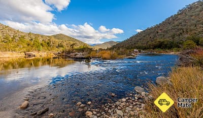 Halfway Flat Campground