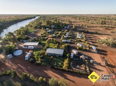 Parc touristique de Warrego Riverside