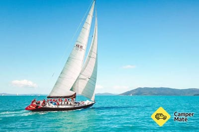 Prosail Whitsundays