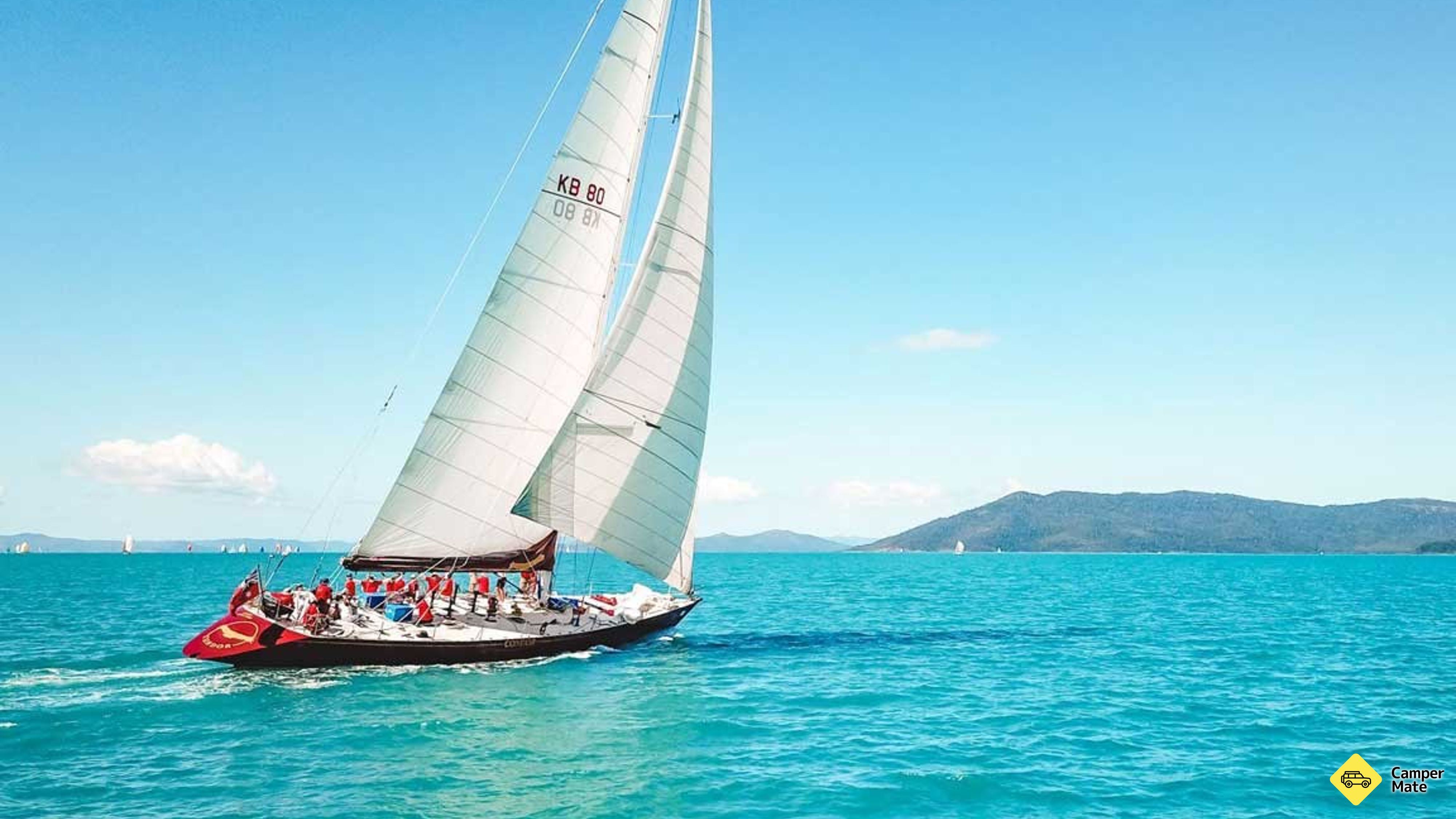 Prosail Whitsundays