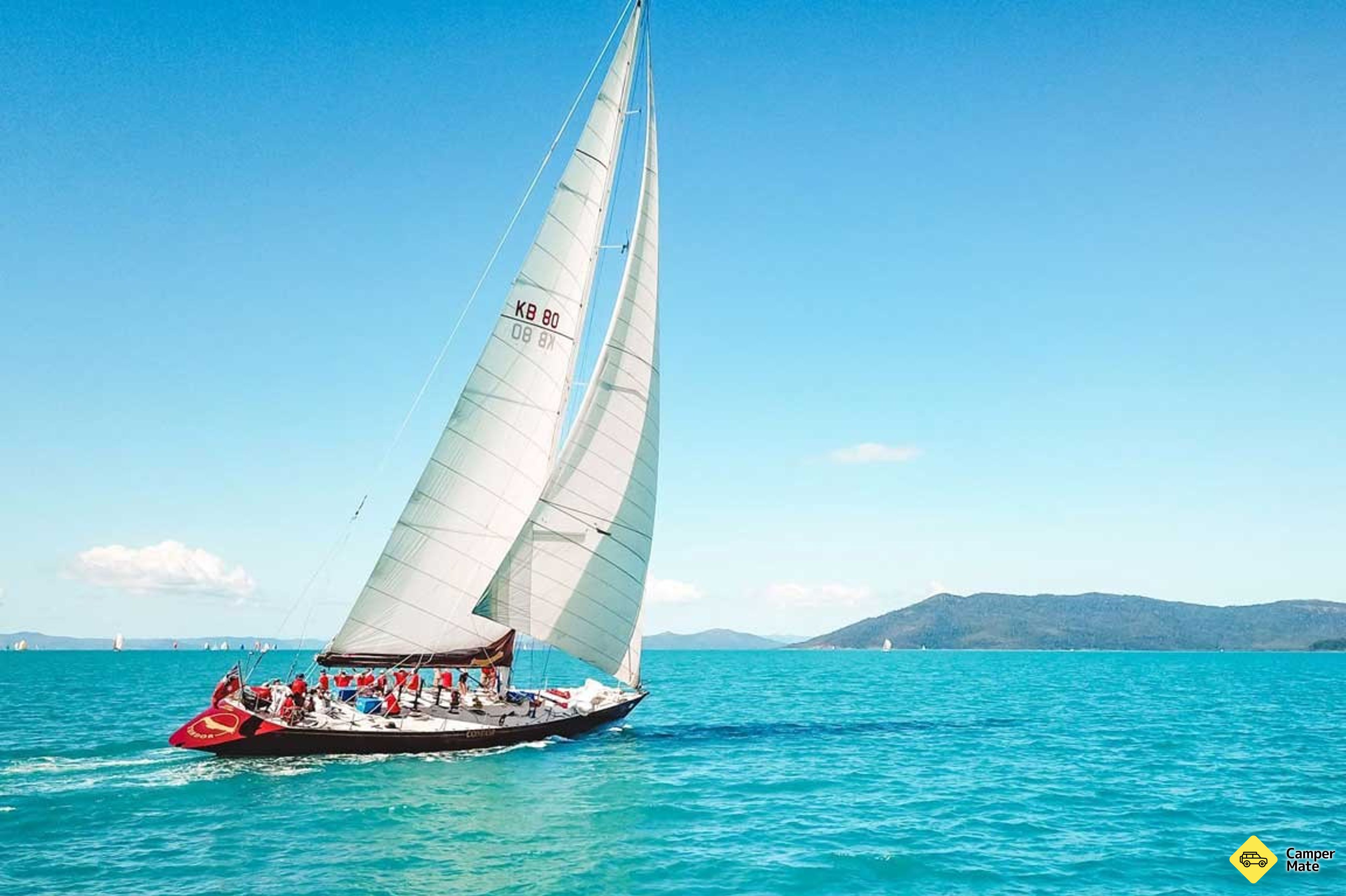 Prosail Whitsundays