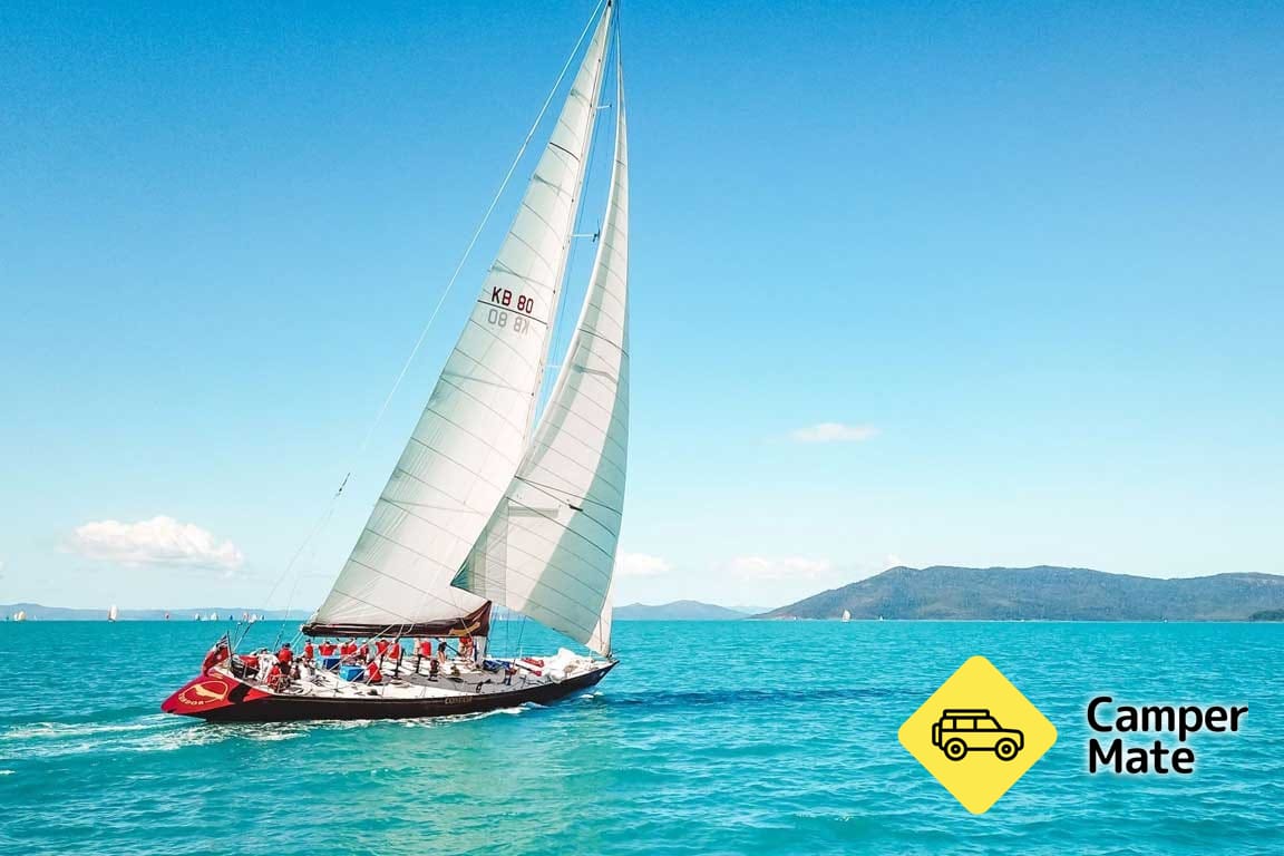 Prosail Whitsundays