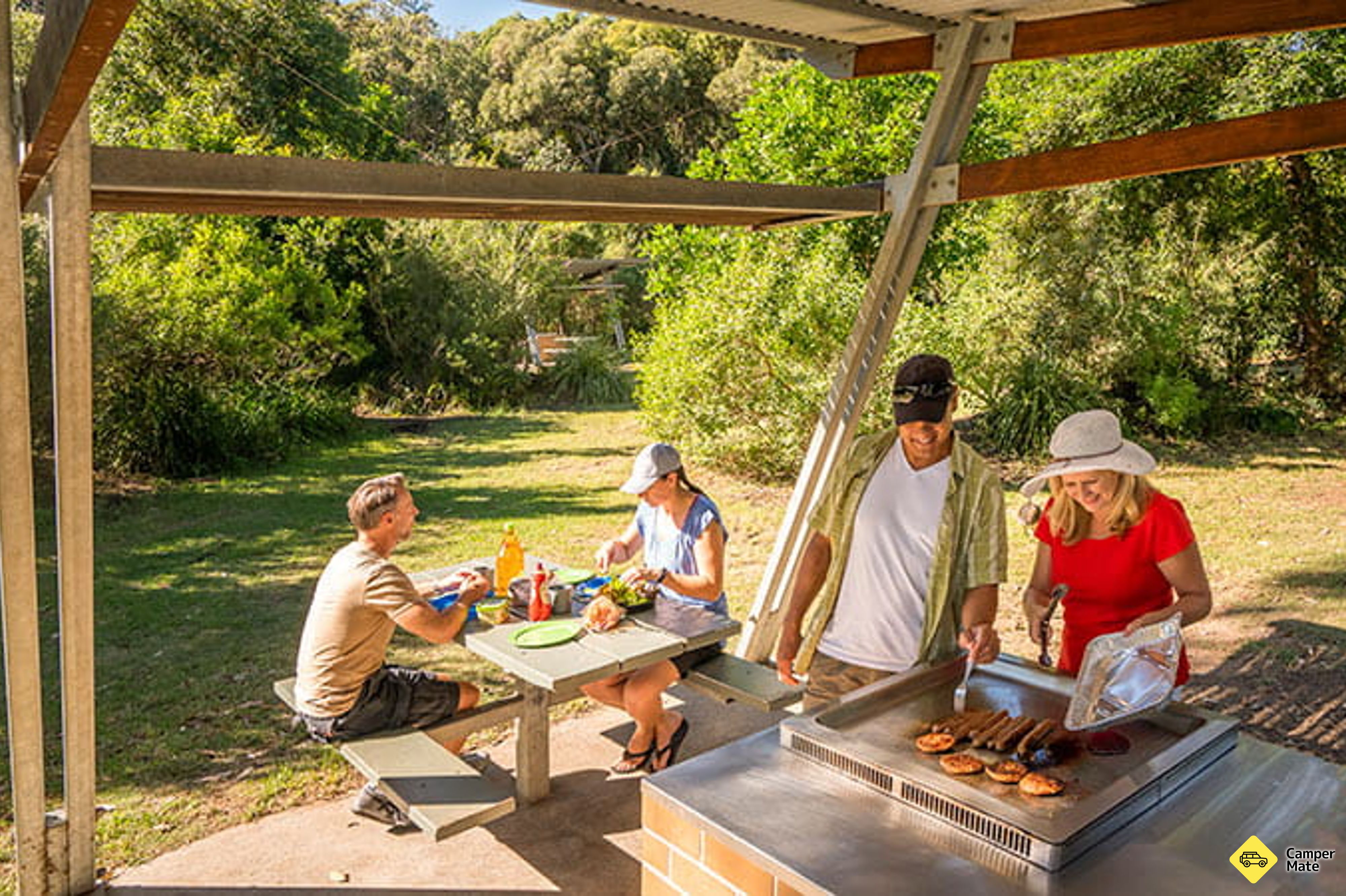 Plajă Putty Campground - Image 2