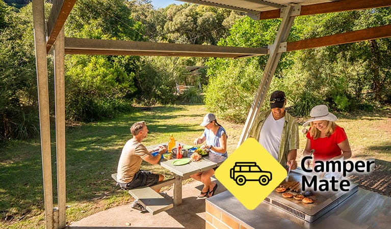 Plajă Putty Campground - Image 2