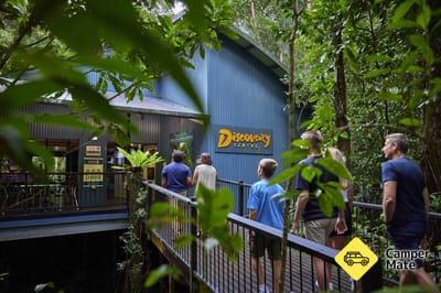 Daintree Discovery Centre