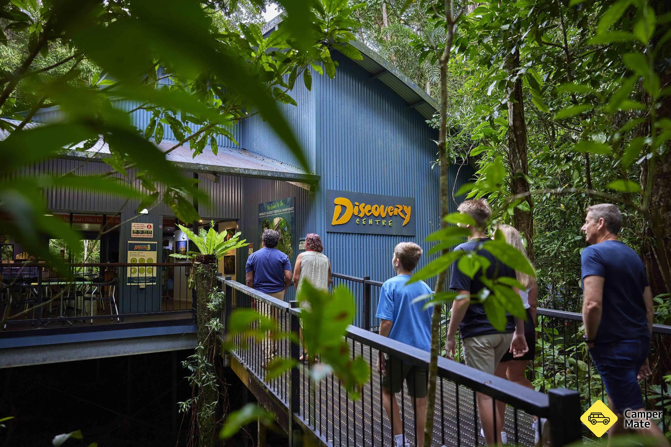 Daintree Discovery Centre