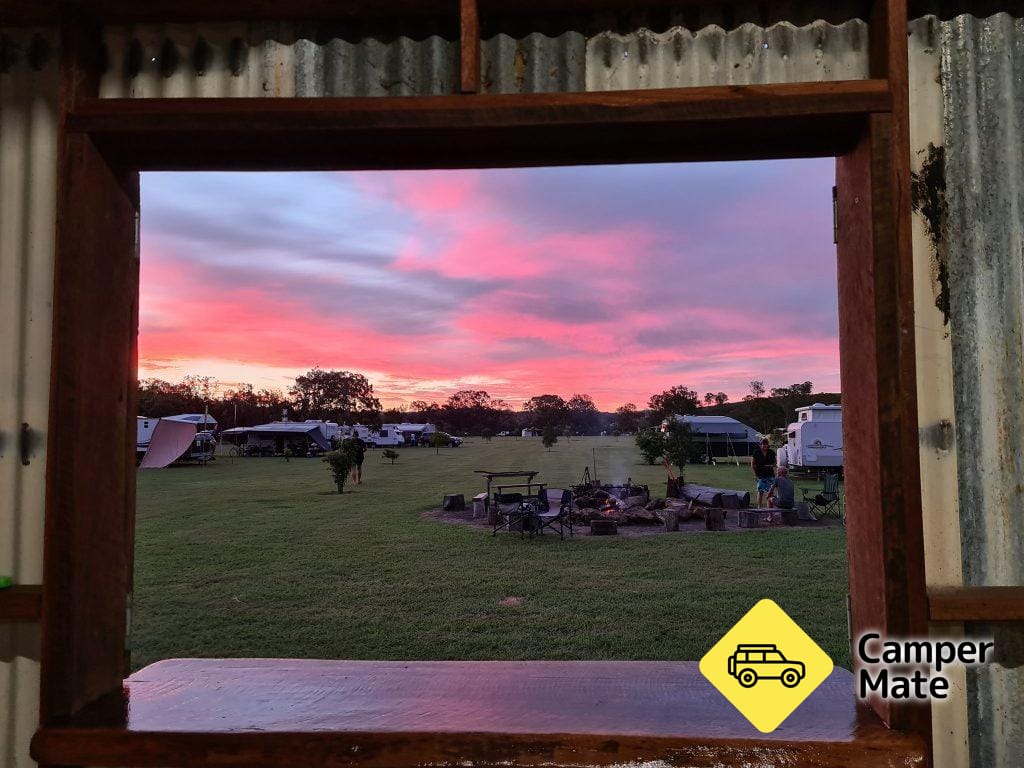 Goomeri Bush Camp, Sunshine Coast, Queensland, Australia | CamperMate ...