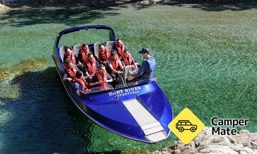 Dart River Raft and Jet Boat Combo - Image 3