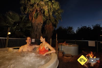 Channel Country Tourist Park & Spas