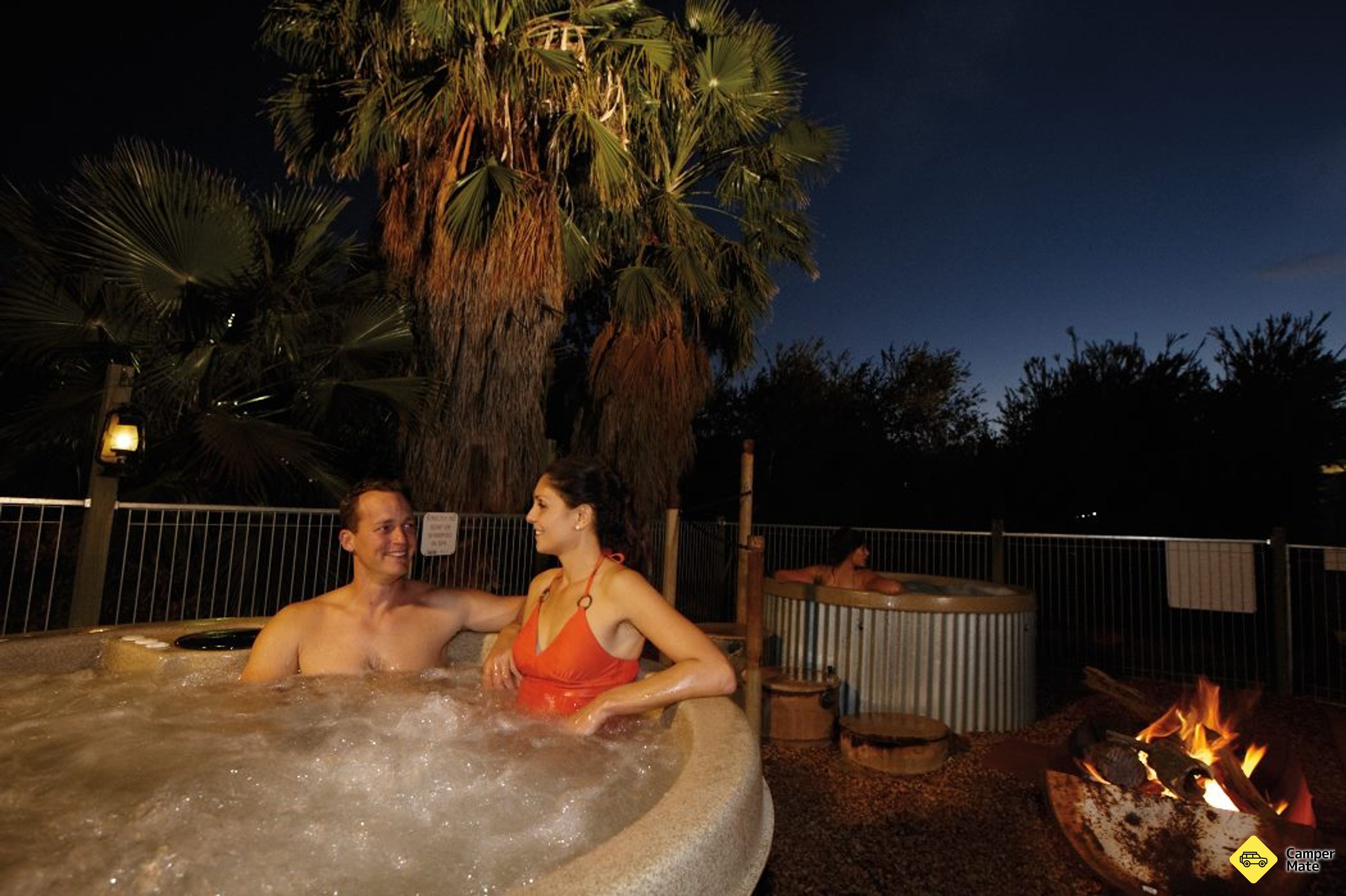 Channel Country Tourist Park & Spas